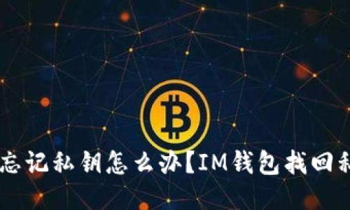 IM钱包忘记私钥怎么办？IM钱包找回私钥教程