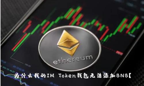 为什么我的IM Token钱包无法添加BNB?