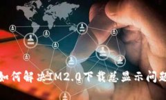 如何解决IM2.0下载总显示问题