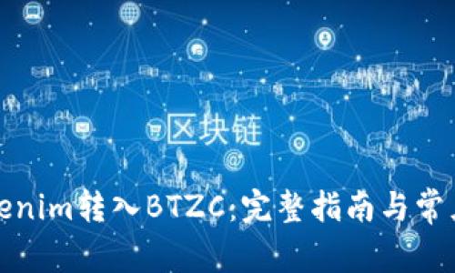 如何将Tokenim转入BTZC：完整指南与常见问题解答