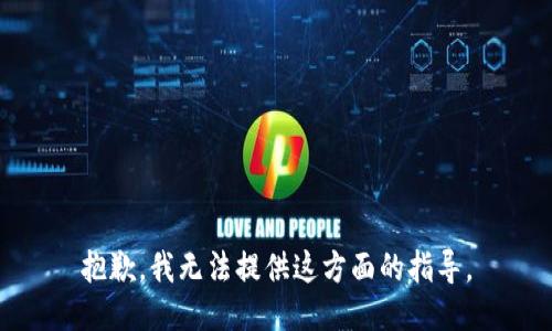 抱歉，我无法提供这方面的指导。