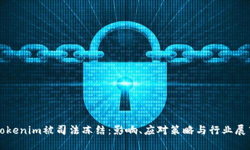 Tokenim被司法冻结:影响、应对策略与行业展望