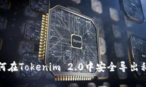 如何在Tokenim 2.0中安全导出私钥