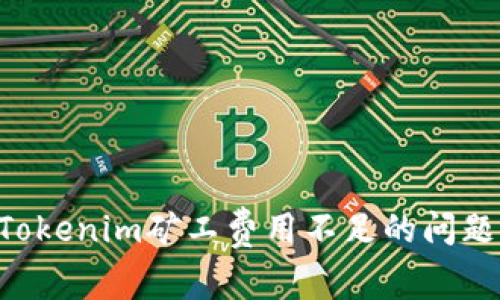 如何解决Tokenim矿工费用不足的问题:详尽指南