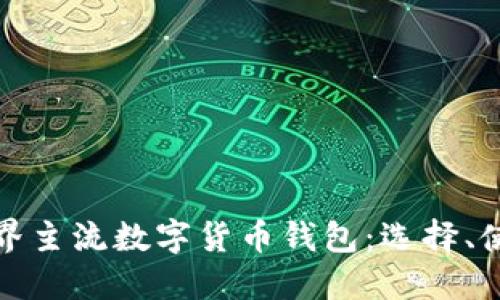 深入探讨世界主流数字货币钱包:选择、使用与安全性
