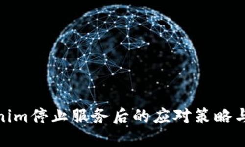 Tokenim停止服务后的应对策略与建议