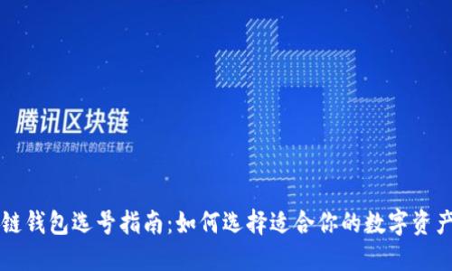 区块链钱包选号指南:如何选择适合你的数字资产钱包