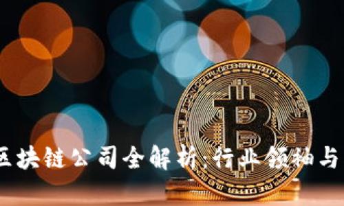 2023年知名区块链公司全解析:行业领袖与创新者的崛起
