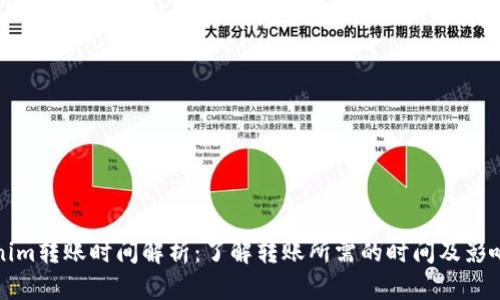 Tokenim转账时间解析:了解转账所需的时间及影响因素