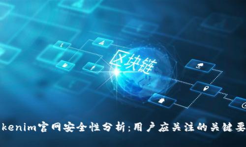 Tokenim官网安全性分析:用户应关注的关键要素