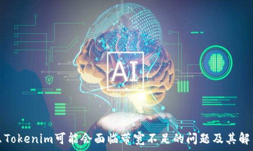 为什么Tokenim可能会面临带宽不足的问题及其解决方案
