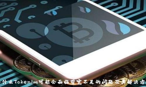 为什么Tokenim可能会面临带宽不足的问题及其解决方案