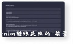 解决Tokenim转账失败的“能量不足”问题