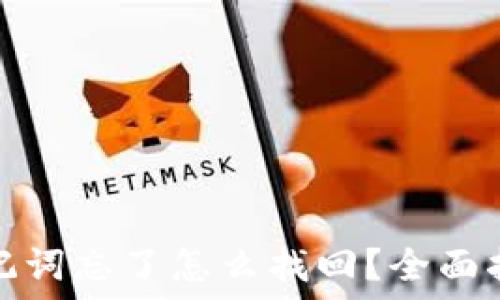 区块链钱包助记词忘了怎么找回?全面指导与解决方案