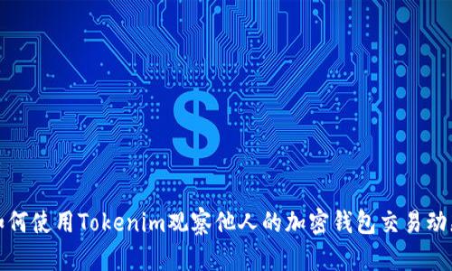如何使用Tokenim观察他人的加密钱包交易动态