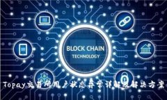 Topay交易所用户状态异常详解及解决方