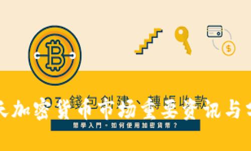 今天加密货币市场重要资讯与分析
