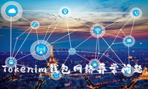如何解决Tokenim钱包网络异常问题:全面指南