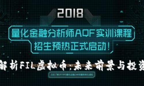 深入解析FIL虚拟币:未来前景与投资策略
