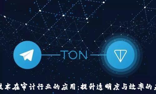   
区块链技术在审计行业的应用：提升透明度与效率的未来趋势