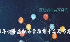 2023年世界虚拟币价格前十名及市场分