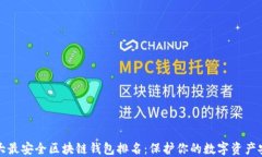 十大最安全区块链钱包排名：保护你的