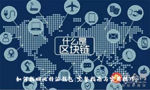 如何找回比特派钱包：完整指南与实用技巧