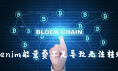 如何解决Tokenim能量费不足导致无法转